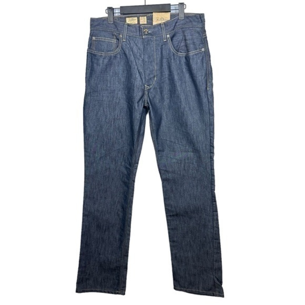 Tre‎ Vero III ® Three Truths - 34 Blue Jeans Pants NWT Dark Wash